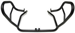 RDMOTO Kit protecții motor RDmoto - Suzuki DL650 V-Strom XT 2017-2023 - Negru (crash bar) (CF96KD)