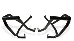 RDMOTO Kit protecții motor RDmoto - KTM 990 Adventure 2007-2013 - Negru (crash bar superior) (CF53KD)