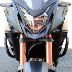RDMOTO Kit protecții motor RDmoto - Honda CB 500 X 2021-2023 (crash bar) (CF89KD)