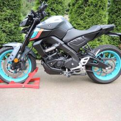 RDMOTO Kit protecții motor RDmoto - Yamaha MT-125 - 2020-2025 (crash bar + crash pads) (CF177KD)