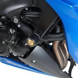 Barracuda Kit protecții motor Barracuda - Suzuki GSX-S 1000 2015 - 2018 (crash pad) (SG1101-15)