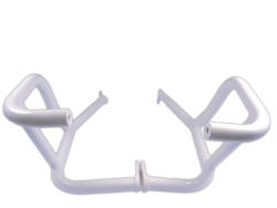 RDMOTO Kit protecții motor RDmoto - Honda NX 650 Dominator 1996-2001 - Alb (crash bar) (CF112W)