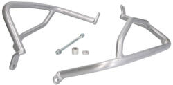 RDMOTO Kit protecții motor RDmoto - Honda CRF 1000 L Africa Twin 2016-2019 - Argintiu (crash bar inferior) (CF55S)