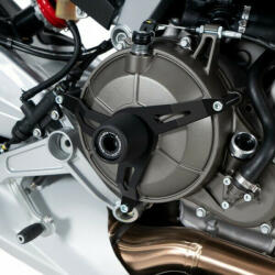 Barracuda Kit protecții motor Barracuda - Aprilia RS 660 (2021-2023) / Tuono 660 (2021-2023) crash pad (AT6101-21)