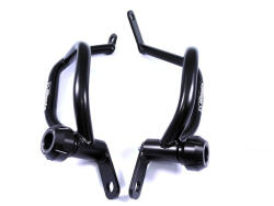 RDMOTO Kit protecții motor RDmoto - Honda CB 650F 2014-2019 (crash bar + crash pads) (CF142KDPH01)