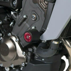 Barracuda Kit protecții motor Barracuda - Yamaha MT09 (crash pad) (YMT9101-17)