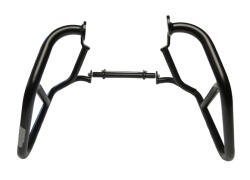 RDMOTO Kit protecții motor RDmoto - KTM 690 Enduro R 2008-2018 - Negru (crash bar superior) (CF92KD)