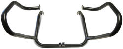 RDMOTO Kit protecții motor RDmoto - Suzuki DL1000 V-Strom 2001-2007 - Negru (crash bar) (CF27KD)