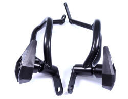 RDMOTO Kit protecții motor RDmoto SL01 - Honda CB 650F 2014-2019 (crash bar + crash pads) (CF142KDSL01K)