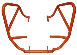 RDMOTO Kit protecții motor RDmoto - KTM 690 Enduro R 2008-2018 - Orange (crash bar superior) (CF92O)