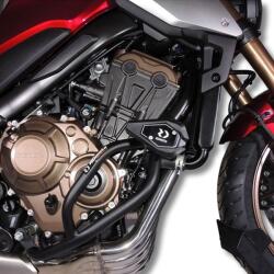 RDMOTO Kit protecții motor RDmoto SL01 - Honda CB 650R 2019-2025 (crash bar + crash pads) (CF144KDSL01K)