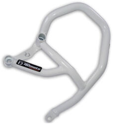 RDMOTO Kit protecții motor RDmoto - KTM 690 Enduro R / 690 Supermoto / SMC-R 2019-2023 | Husqvarna 701 Enduro / 701 Supermoto 2019-2023 - White (crash bar superior) (CF122W)