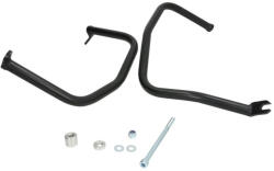 RDMOTO Kit protecții motor RDmoto - Honda CRF 1000 L Africa Twin 2016-2019 - Negru (crash bar inferior) (CF55KD)