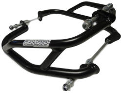 RDMOTO Kit protecții motor RDmoto - Honda CB 300R 2018-2023 - Negru (crash bar) (CF102KD)