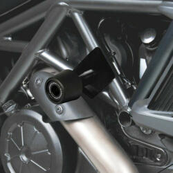 Barracuda Kit protecții motor Barracuda - Ducati Diavel (2010-2018) crash pad (DD1101)