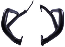 RDMOTO Kit protecții motor RDmoto - Honda CRF 1100L Africa Twin 2020-2023 - Negru (crash bar inferior) (CF133KD)
