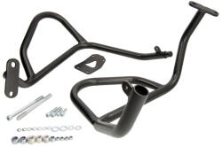RDMOTO Kit protecții motor RDmoto - Honda CRF 1000 L Africa Twin 2016-2019 - Negru (crash bar superior) (CF54KD)