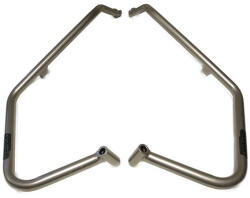 RDMOTO Kit protecții motor RDmoto - Honda X-ADV 750 2017-2023 - Argintiu (crash bar inferior) (CF104S)
