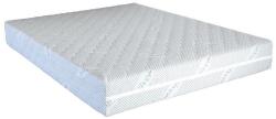 SaltSib Set saltea Jupiter Memory One 90x190 plus 1 perna microfibra 50x70 Saltea