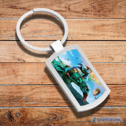 Time4Gift Avatar fantasy fém kulcstartó