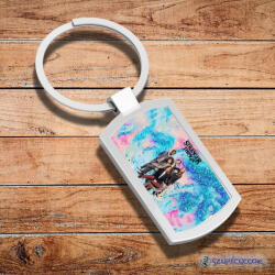 Time4Gift Stranger Things - Kids fém kulcstartó