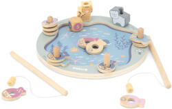 Viga PolarB fa horgász játék