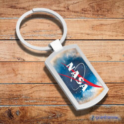Time4Gift Nasa - Explosion fém kulcstartó