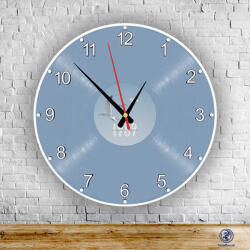 Time4Gift Taylor Swift - 1989 bakelit kör alakú falióra