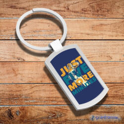 Time4Gift Csak még 5 perc kulcstartó