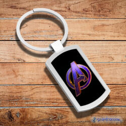 Time4Gift Marvel Bosszúállók logó kulcstartó