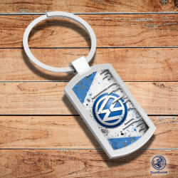Time4Gift Volkswagen splash fém kulcstartó