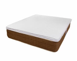 SaltSib Top saltea de pat subtire 90x190 spuma 5 cm