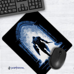 Time4Gift Dark Souls Fog Gate hajlékony egérpad