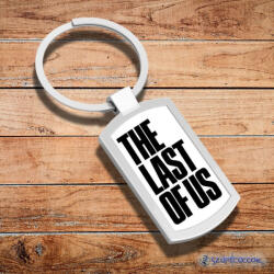 Time4Gift The Last of Us logó kulcstartó