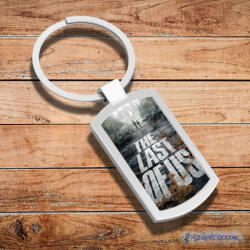 Time4Gift The Last of Us kulcstartó