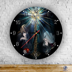 Time4Gift Death Note - kör alakú falióra