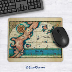 Time4Gift One Piece Grand Line hajlékony egérpad