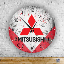 Time4Gift Mitsubishi splash kör alakú falióra