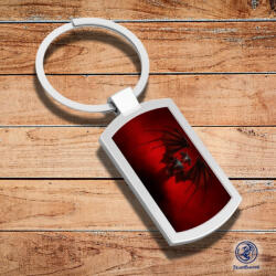 Time4Gift Diablo IV. Lilith fém kulcstartó