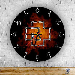 Time4Gift Rammstein kör alakú falióra