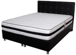 Salt Confort Saltea Roza Super Lux Ortopedica 125x200x25 Saltea