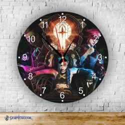 Time4Gift Arcane kör alakú falióra