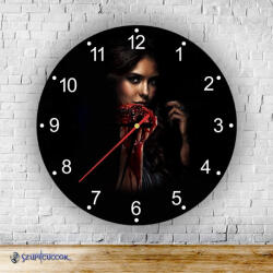 Time4Gift Vámpírnaplók - Elena kör alakú falióra