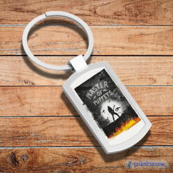 Time4Gift Master of Puppets fém kulcstartó