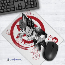 Time4Gift Dragon Ball - Vegeta hajlékony egérpad