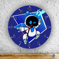 Time4Gift Astro Bot kör alakú falióra