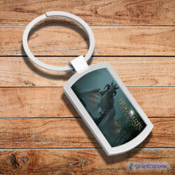 Time4Gift Hogwarts Legacy Dragon kulcstartó