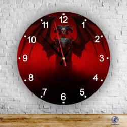 Time4Gift Diablo IV. Lilith kör alakú falióra