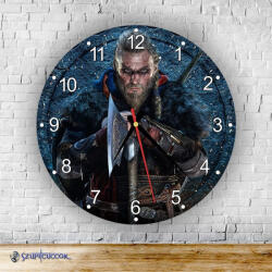 Time4Gift Eivor kör alakú falióra