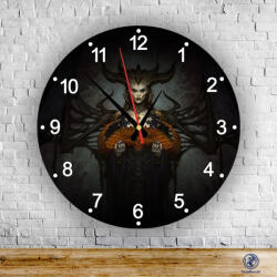 Time4Gift Diablo IV. dark Lilith kör alakú falióra